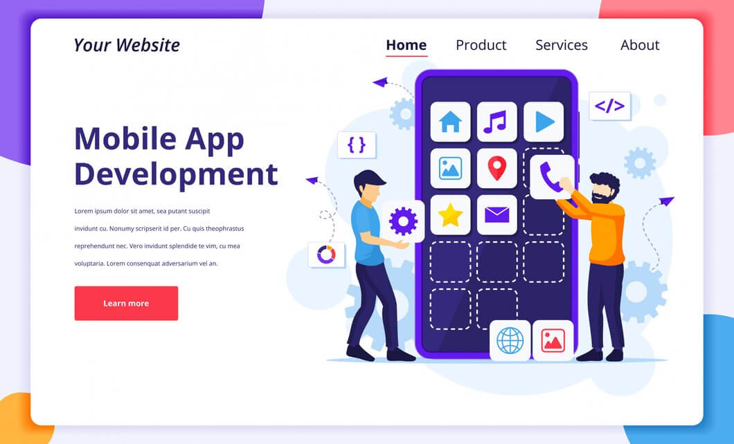 Mobile App Development