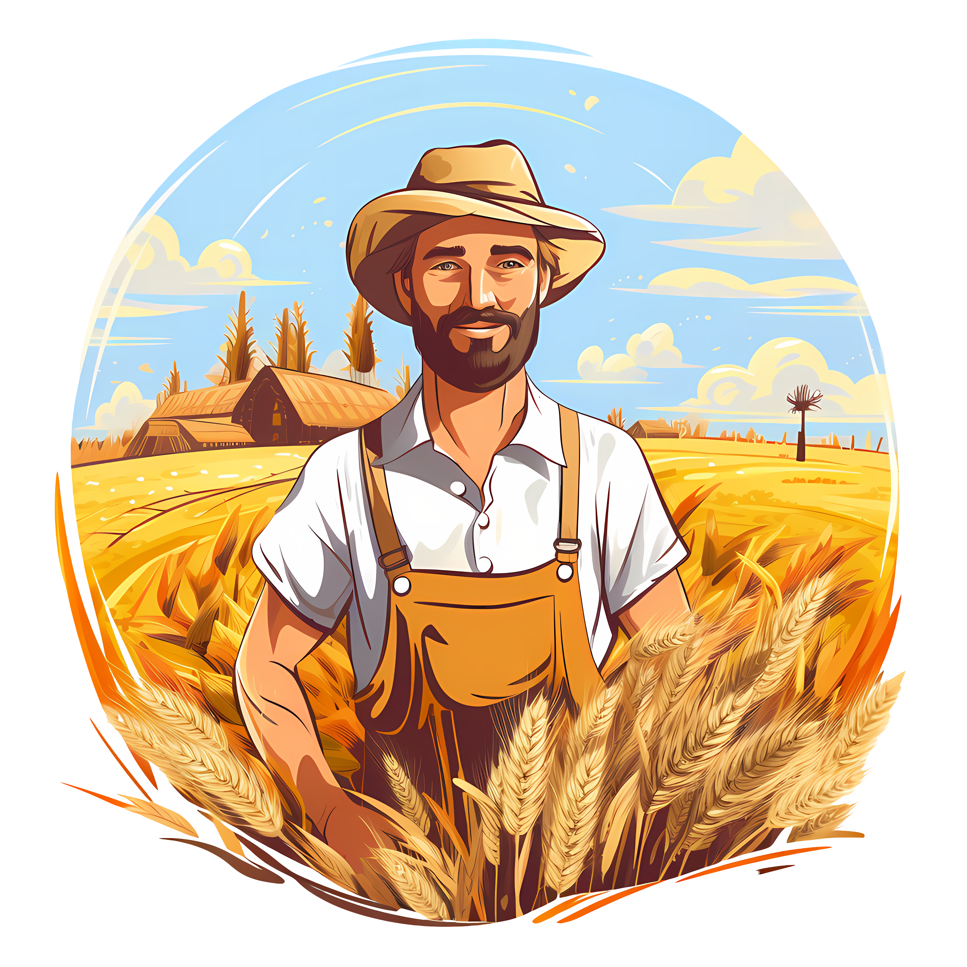 Farm Equipment Sharing Application