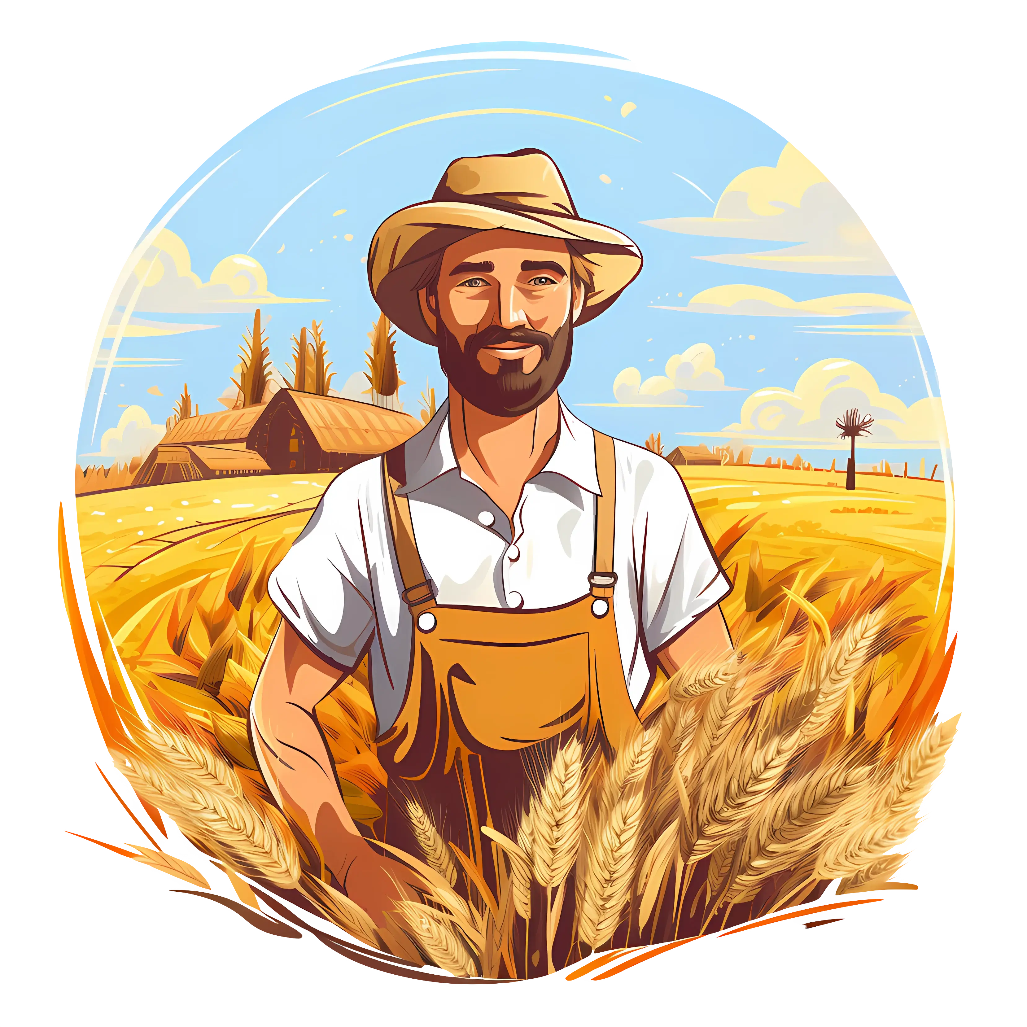 Farm Equipment Sharing Application